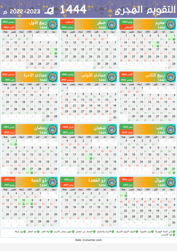 Islamic Calendar July 2024 Calendar 2024 Ireland Printable